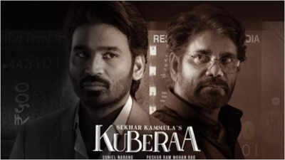 ‘Kuberaa’ box office collections day 6: Dhanush and Nagarjuna’s film nears Rs 61 crore mark