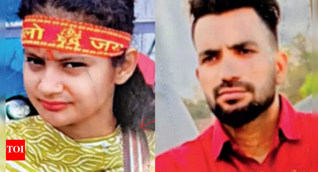 ‘Pushed her off the roof’: Delhi girl pushed to death by stalker in burqa