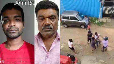  Woman molested in Bengaluru; 5 arrested