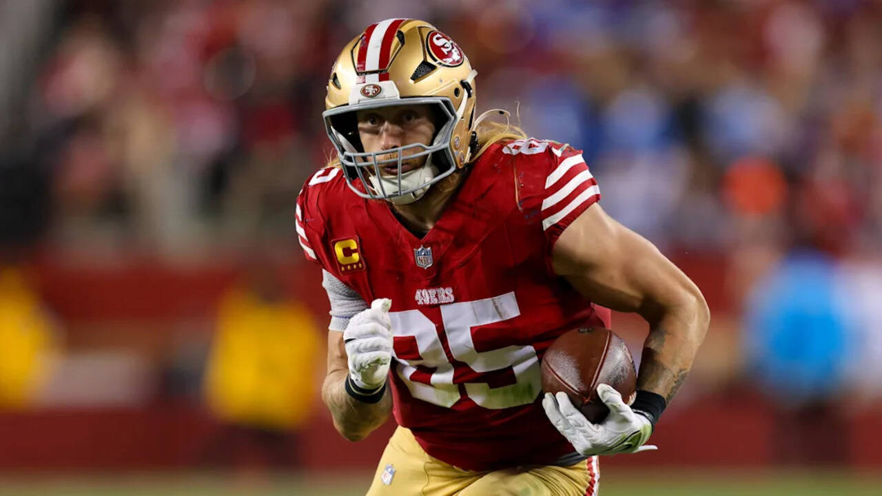 This ain't too much fun anymore”: George Kittle reveals the brutal trigger  for his NFL retirement | NFL News - Times of India