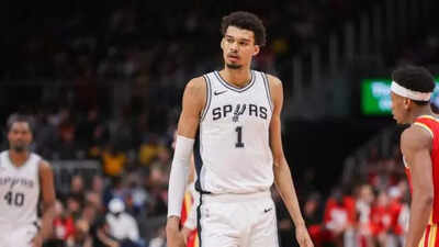NBA Trade Rumors: Boston Celtics Kristaps Porzingis was predicted to join hands with San Antonio Spurs' $55,174,766 star prior to Atlanta Hawks trade
