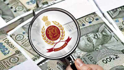  Rs 125 crore taken from public; ED says fake firms, cash tricks used