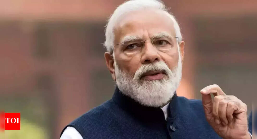 'Darkest chapters': PM Modi criticises Congress for 1975 Emergency; 'nefarious attempt made to strangle democracy,' says BJP
