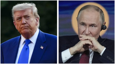  Donald Trump says he denied Vladimir Putin’s offer to help on Iran; redirects focus to Ukraine deal