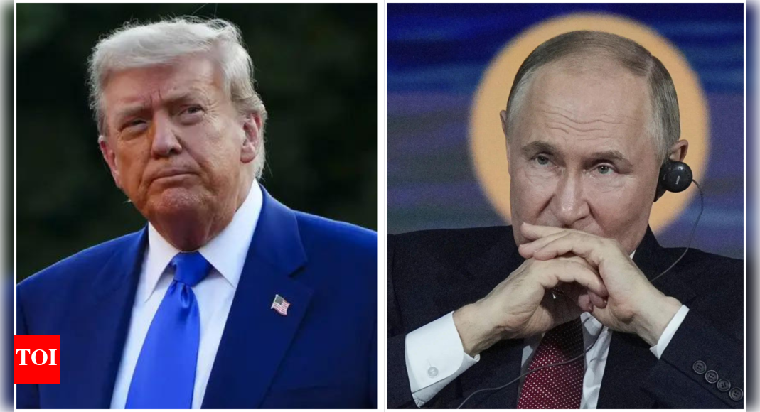 ‘I need help with you’: Trump says he denied Putin’s offer to help on Iran