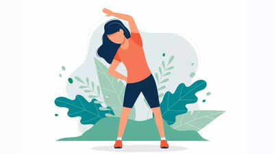 Doing THIS exercise for five minutes a day can lower blood pressure, experts reveal