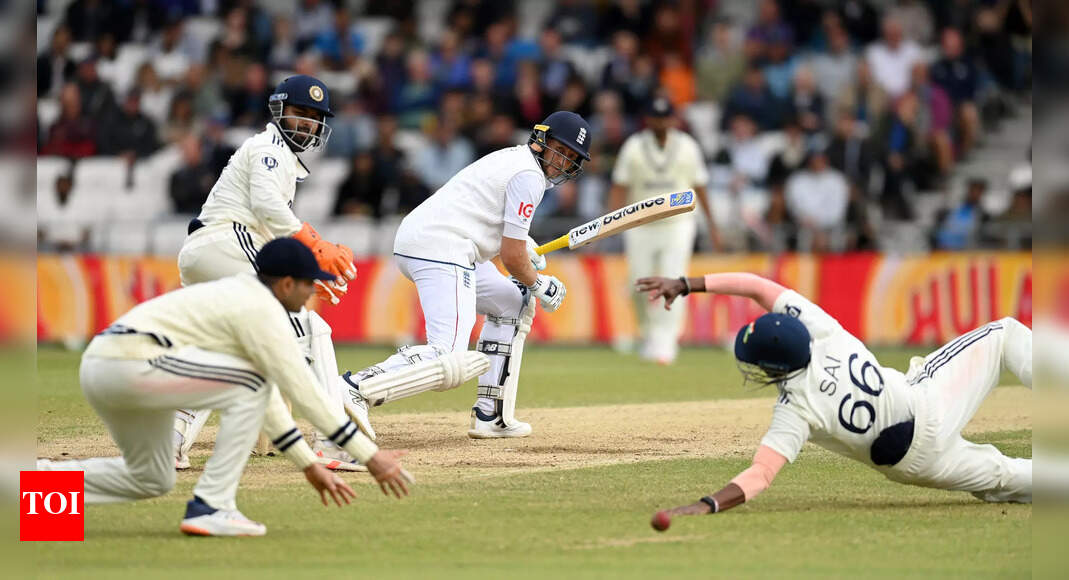 IND vs ENG: 'Lessons must be learned'- Gavaskar slams Gill’s India