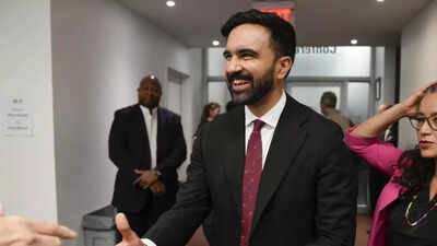 Who is Indian-origin Zohran Mamdani? Meet Mira Nair's son and New York's Democratic mayoral candidate