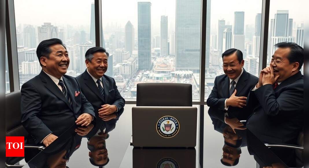 'Amateurish': China mocks CIA's spy recruitment videos