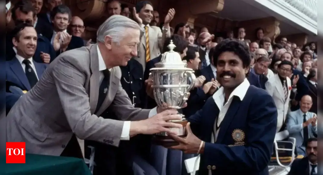 On This Day: In 1983, Kapil's devils stunned the mighty West Indies