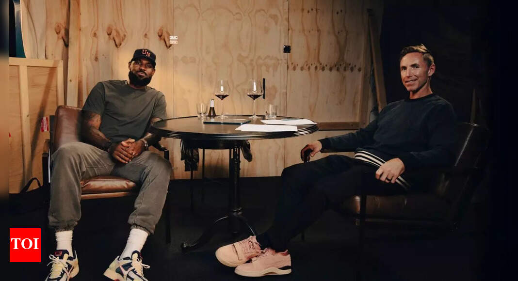 LeBron James Reflects on His Most Blatant Travel Violation on ‘Mind The Game’ Hosted By Steve Nash – “I Traveled Like a Motherf*!” | NBA News