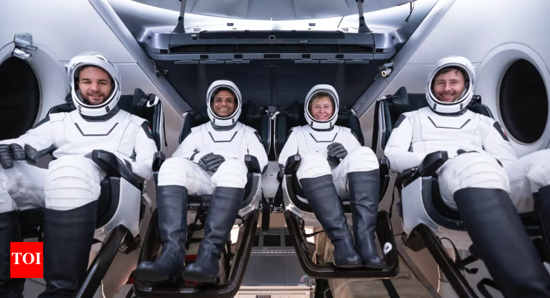 Axiom-4 mission: Inside Shubhanshu Shukla's 14-day stay on ISS
