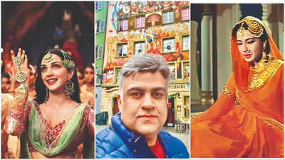 Director Siddharth P Malhotra reacts to the news about Kiara Advani playing Meena Kumari in the biopic