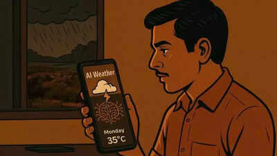 Cloud computing: IIT-Delhi AI model forecasts monsoon 18 days in advance; studies provide hope for faster, cheaper and reliable weather predictions