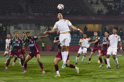 As Kolkata gears up for CFL, Indian Football waits on ISL clarity