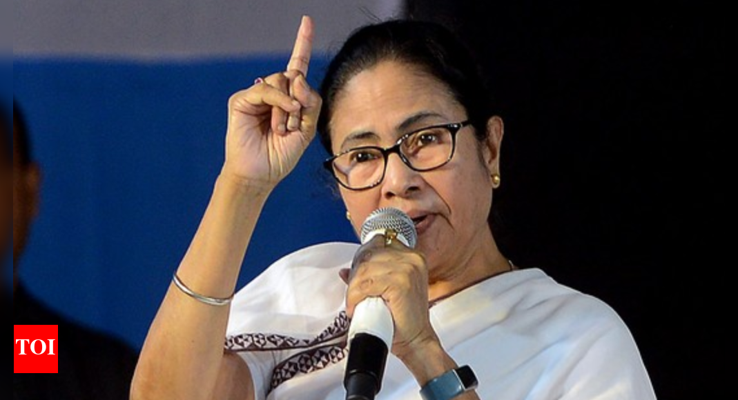 'This is dangerous game, shameful, they are Indians': West Bengal CM Mamata Banerjee slams BJP states labelling Bengalis as Bangladeshis over migrant worker row; to raise issue with PM Modi