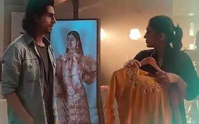  Bhagyashree’s life takes a shocking turn as Vikram’s truth unfolds