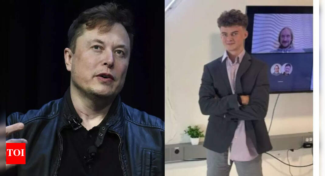 Big B**** quits DOGE: Who is the 19 year-old ex-Neuralink prodigy? Departs months after Elon Musk