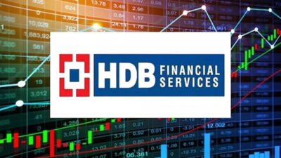 Representative image HDB Financial Services IPO: Rs 3,369 crore raised from anchor investors; top global names participate
