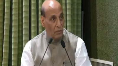 Rajnath Singh to head to China for key SCO defence talks; anti-terror focus tops agenda- first high-level visit since Ladakh standoff