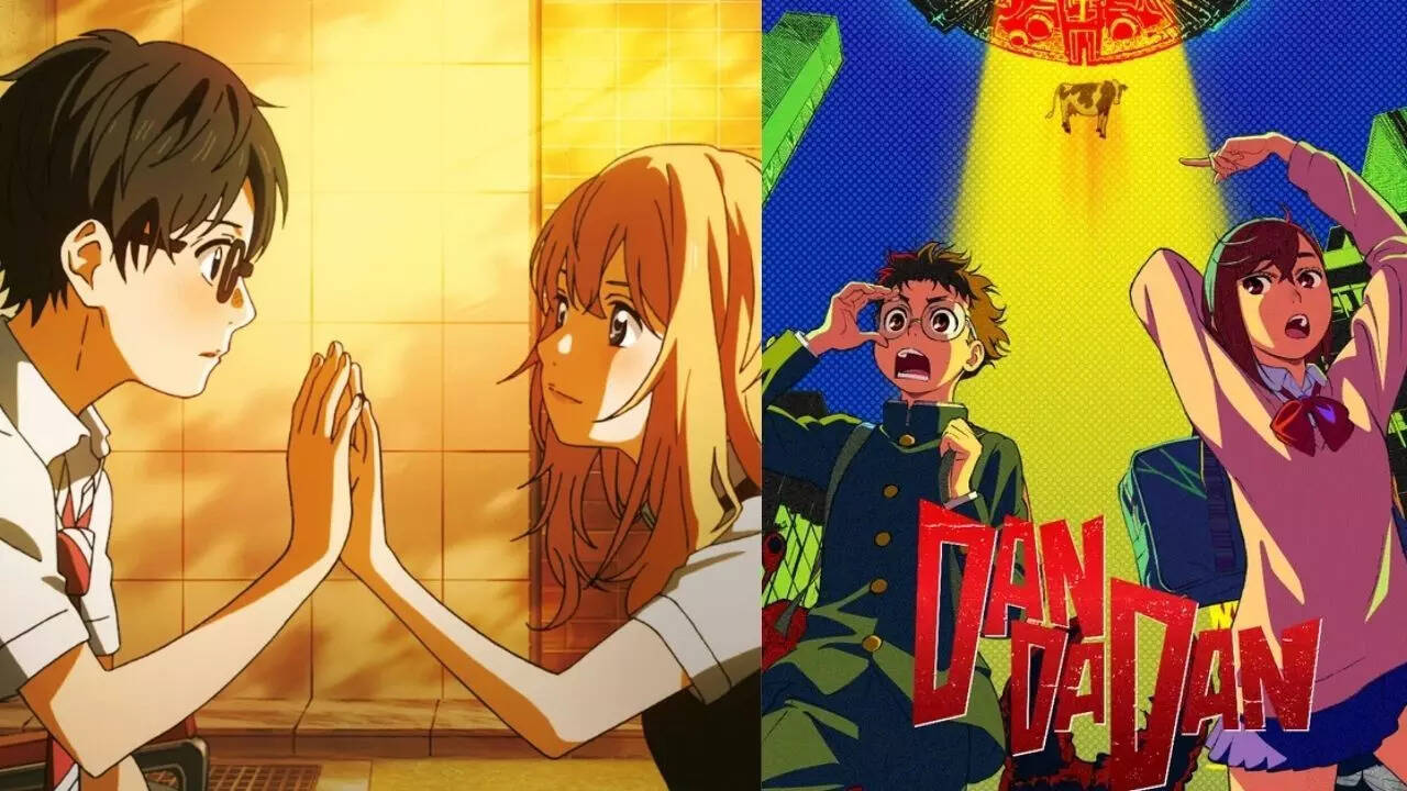 10 best romantic Anime series every love story fan must watch | - Times of  India