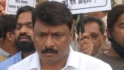 BJP’s Pune unit general secretary booked for allegedly molesting woman police officer