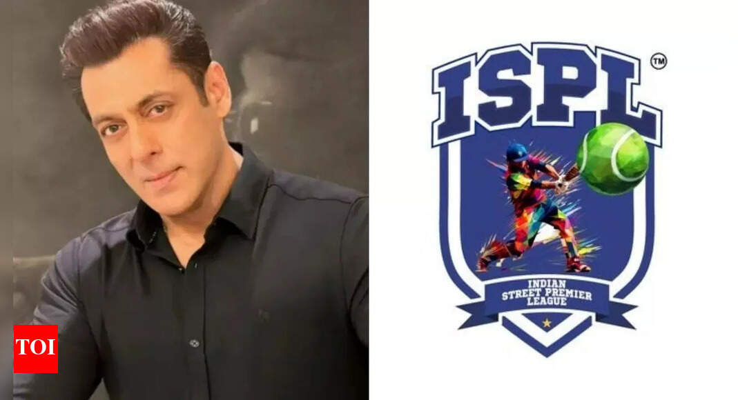 ISPL: Bollywood superstar Salman Khan announced as owner of Delhi franchise