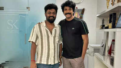 Sivakarthikeyan's special birthday gift to Vinayak Chandrasekaran fuels 'SK 24' reports