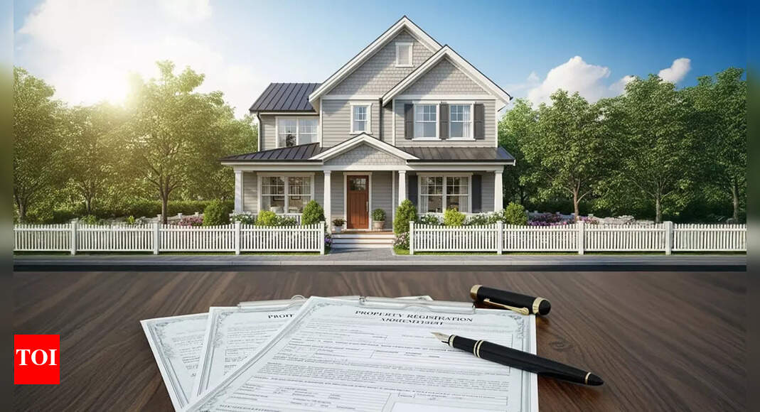 Registered, but not yours: Supreme Court’s latest real estate plot twist