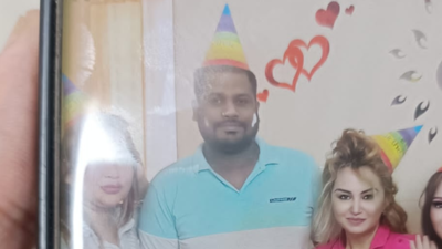  Uzbek woman married to Lucknow man on documents, lived illegally for 7 years; linked to trafficking racket