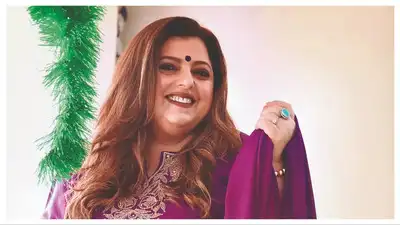 My weight never affected my work, says Delnaaz Irani