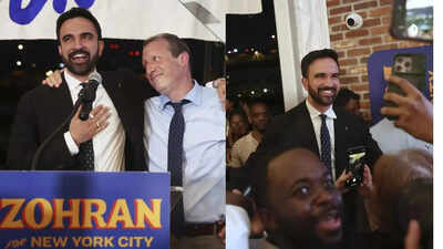 NYC Mayoral polls: Democrat Zohran Mamdani wins primary, progressive economic ideas trump Andrew Cuomo; what's next?