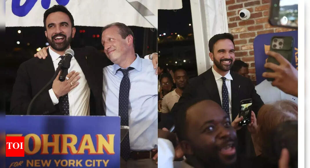 NYC Mayoral polls: Democrat Zohran Mamdani wins primary, progressive economic ideas trump Cuomo; what's next?