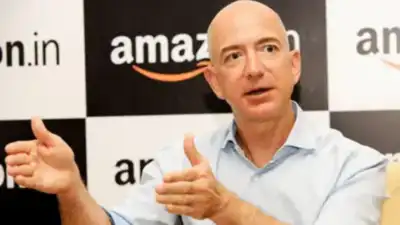 Protesters say Bezos' star-studded Venice wedding highlights growing inequality