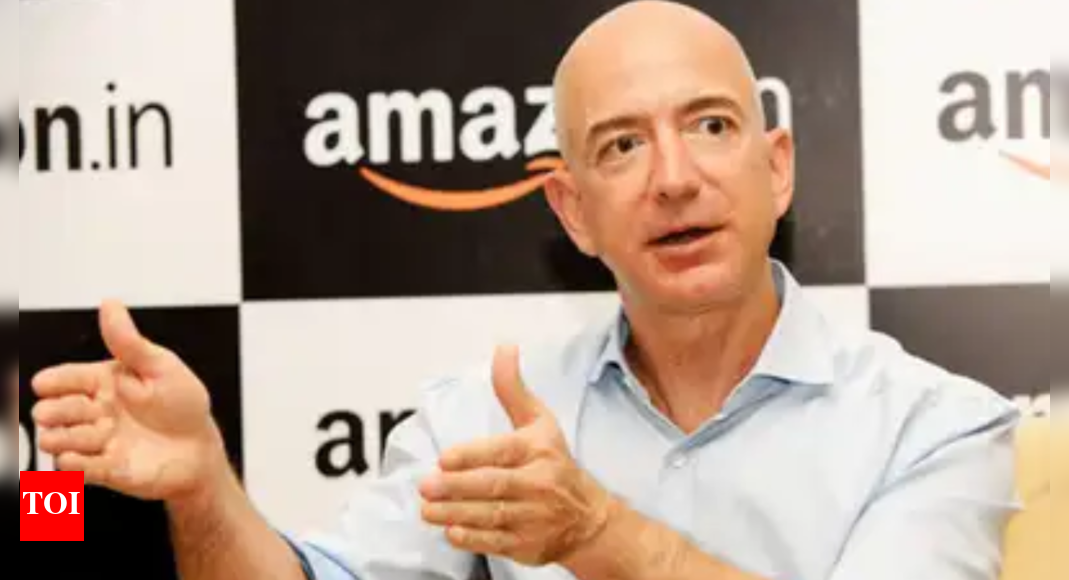Protesters say Bezos' star-studded Venice wedding highlights growing inequality