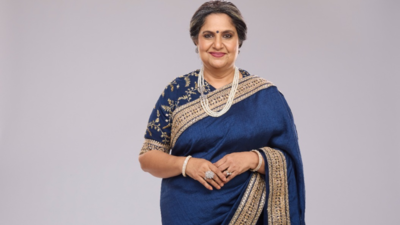 Khichdi fame Vandana Pathak returns to TV after 5 years with Tumm Se Tumm Tak; says 'I was waiting for something meaningful'