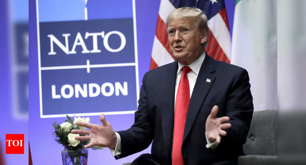 'Like Hiroshima': Trump hails US strike on Iran, claims it ended war