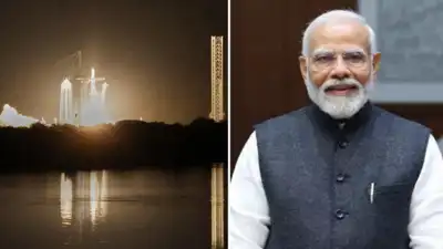 'Shubhanshu Shukla carries with him hopes of 1.4bn Indians':  PM Modi hails Axiom-4 launch; wishes crew success