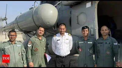 'Disowned' by family, expelled by RJD, Tej Pratap Yadav set to take to skies;  clears interview for commercial pilot training