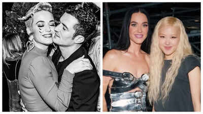 Katy Perry-Orlando Bloom breakup linked to 'Rose Curse'; BLACKPINK fans react