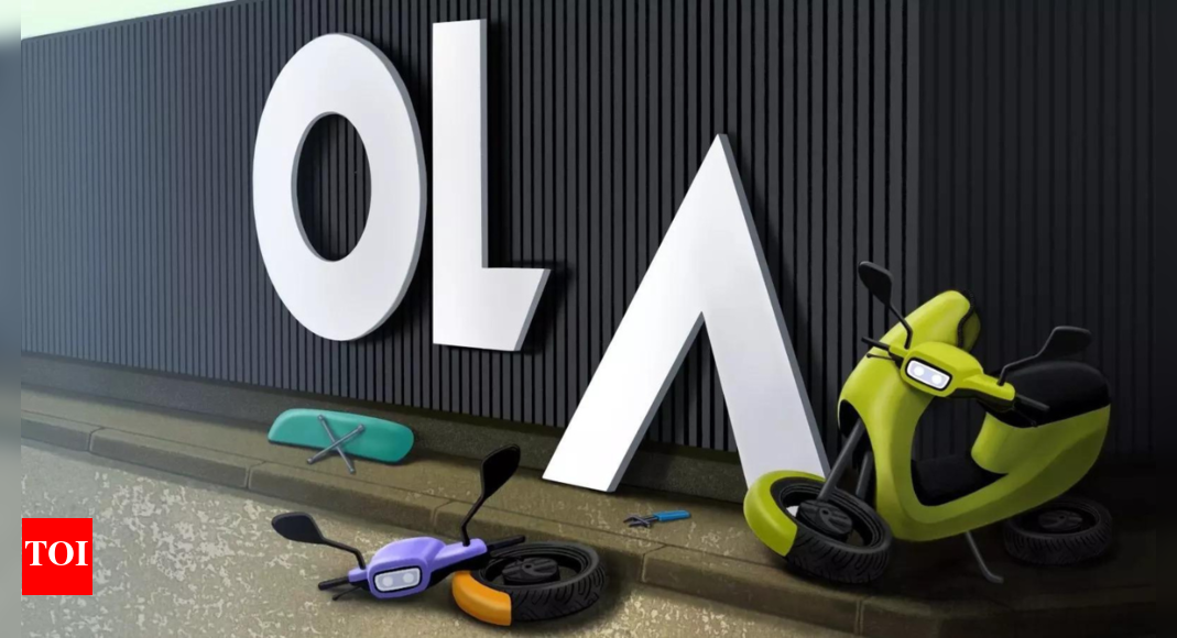 Ola Electric shares hit all-time low after 72% slide from peak; Q4 losses, weak outlook weigh on sentiment