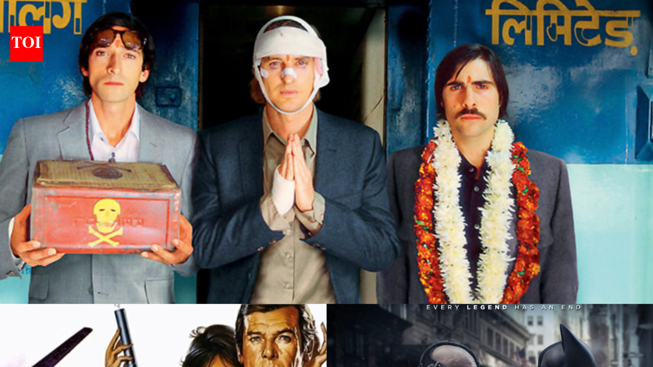 Hollywood meets India: 10 iconic films shot across Indian locations