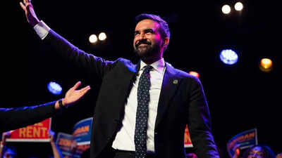 How Mira Nair's son Zohran Mamdani, who now could become New York Mayor, helped cast Kal Penn in The Namesake