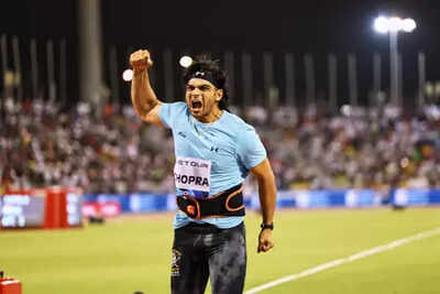 Neeraj Chopra 'not happy' with 85.29m effort, despite winning Ostrava Golden Spike title