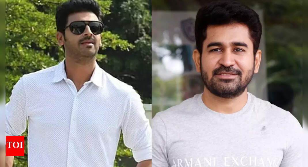 Vijay Antony breaks silence on drug use in Kollywood amid Srikanth's arrest, says "It's not something which just appeared"
