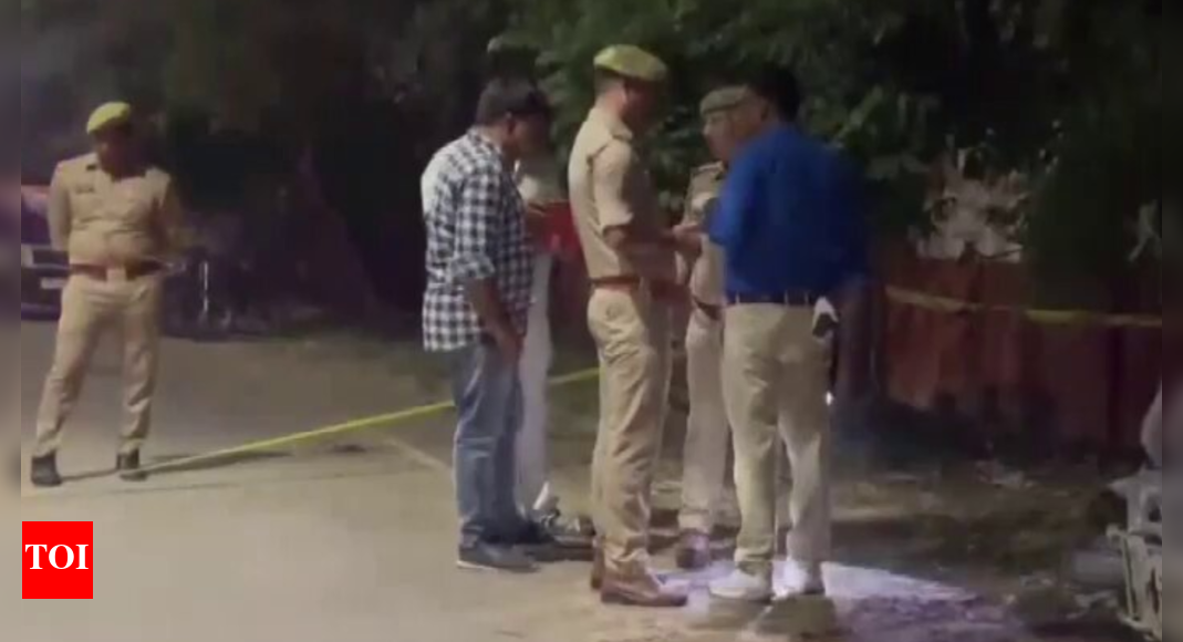 Missing 3-year-old girl found dead in UP's Bhagautipur pond; family alleges foul play, police probe on