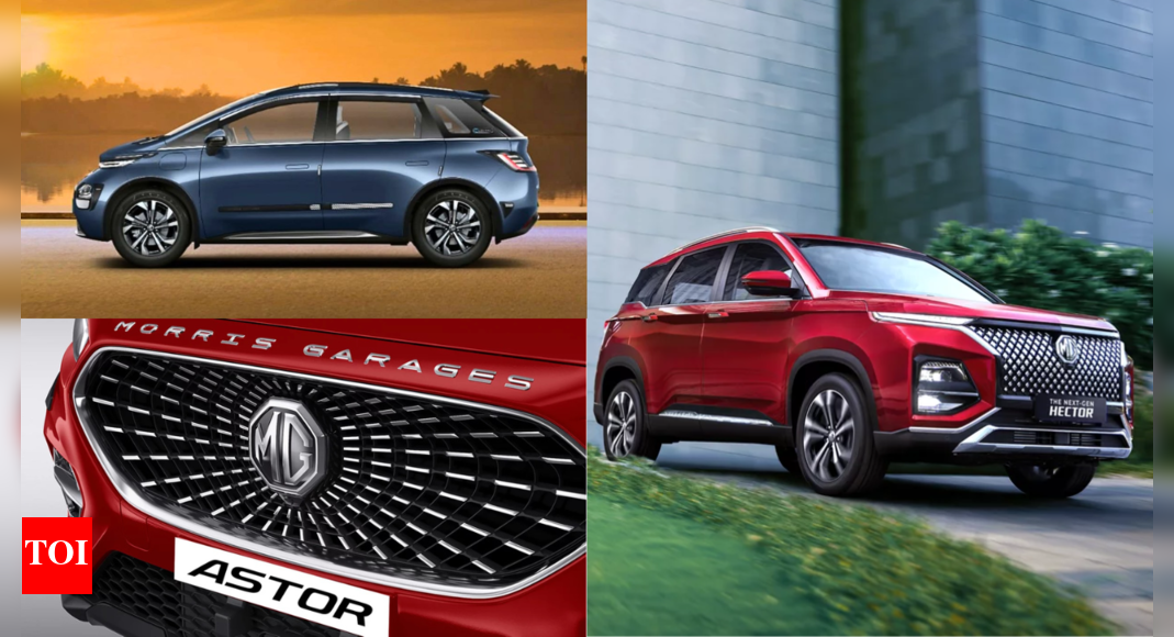 JSW MG Motor India to hike price of cars from this date: Here’s by how much