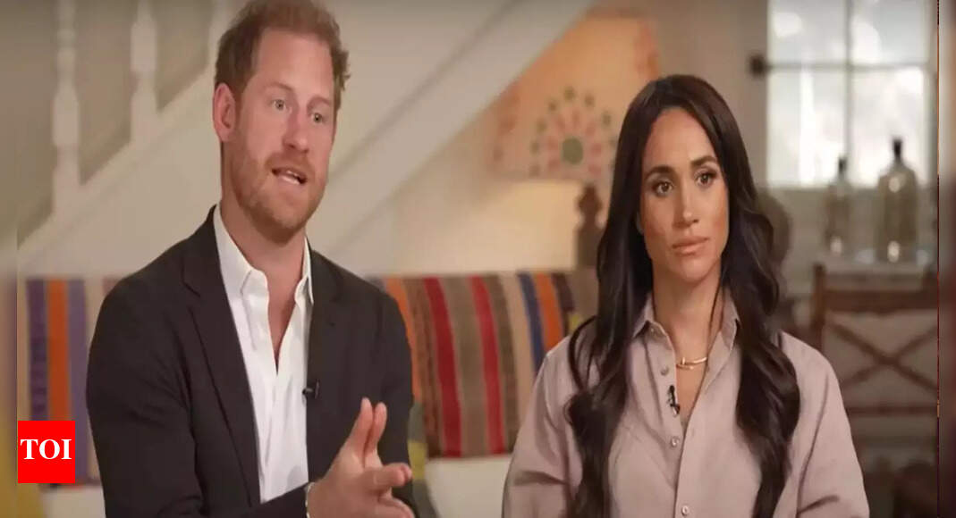 What's the real reason for Prince Harry-Meghan Markle leaving the Royal family? Biographer reveals