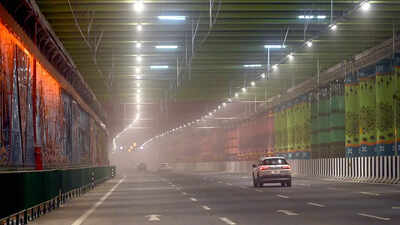 Next-generation digital highway: Delhi's Dwarka Expressway gets India’s first AI-powered smart traffic system; check top features