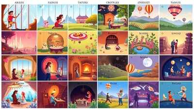 Best date ideas for each zodiac sign